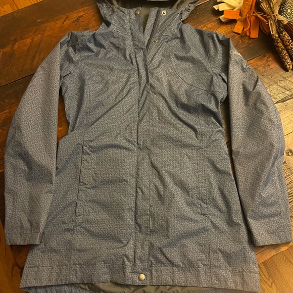 Columbia Jackets & Blazers - Columbia women’s raincoat